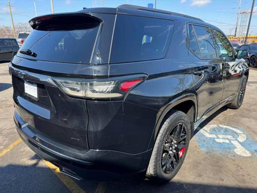 2019 Chevrolet Traverse Premier