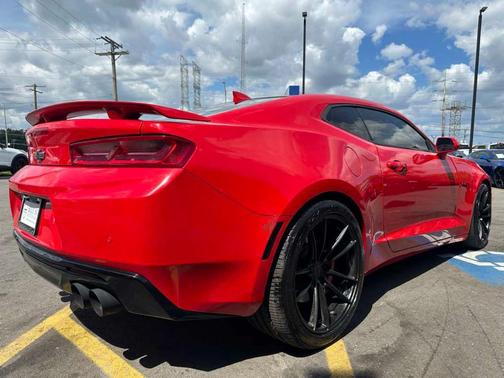 2017 Chevrolet Camaro 2SS