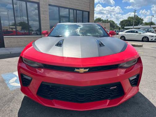 2017 Chevrolet Camaro 2SS