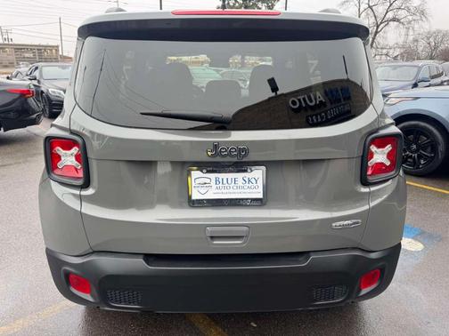 2021 Jeep Renegade Latitude