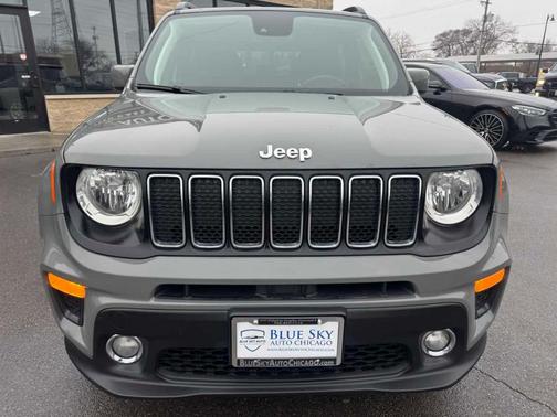 2021 Jeep Renegade Latitude
