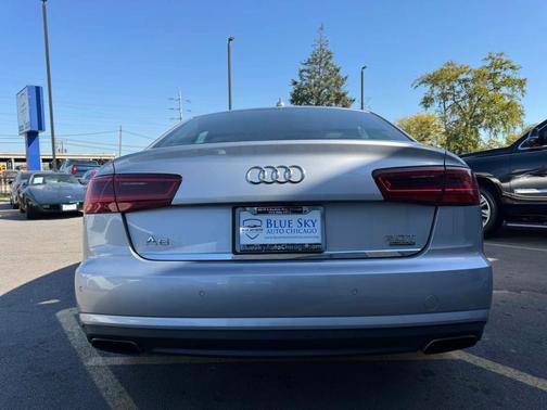 2016 Audi A6 2.0T Premium Plus
