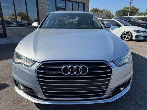 2016 Audi A6 2.0T Premium Plus