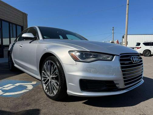 2016 Audi A6 2.0T Premium Plus