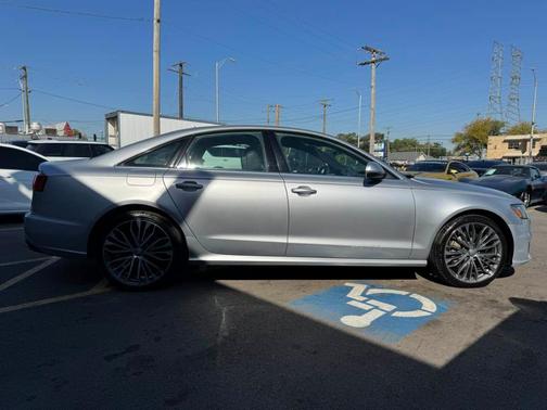 2016 Audi A6 2.0T Premium Plus