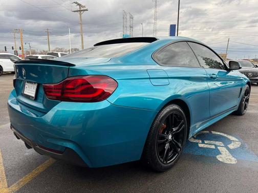 2020 BMW 430 i xDrive