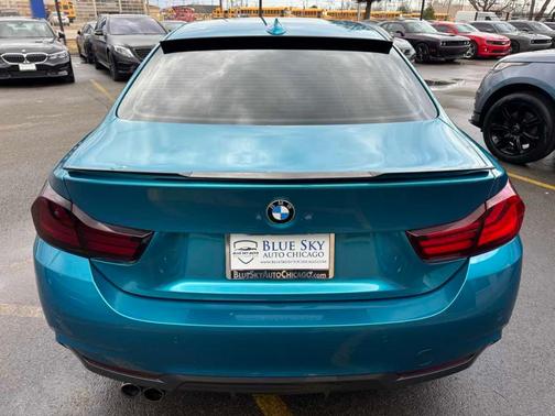 2020 BMW 430 i xDrive