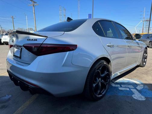 2019 Alfa Romeo Giulia Ti