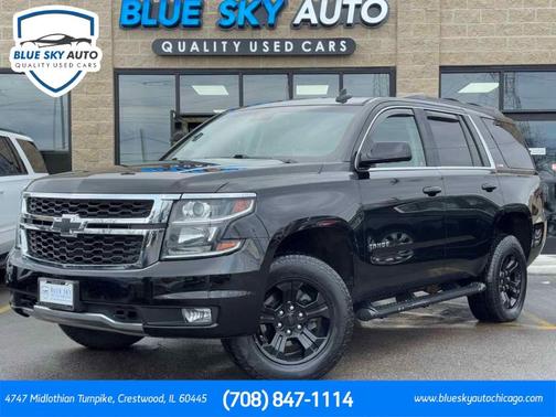 2019 Chevrolet Tahoe LT