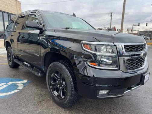 2019 Chevrolet Tahoe LT