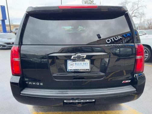 2019 Chevrolet Tahoe LT