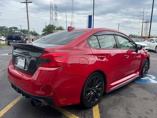 2015 Subaru WRX Base
