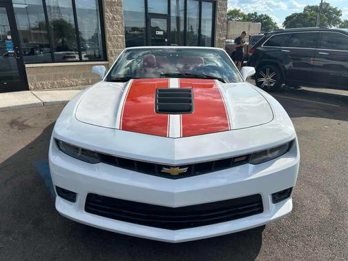 2014 Chevrolet Camaro 2SS