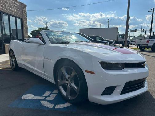 2014 Chevrolet Camaro 2SS