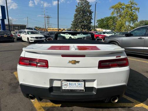 2014 Chevrolet Camaro 2SS
