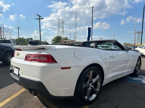 2014 Chevrolet Camaro 2SS