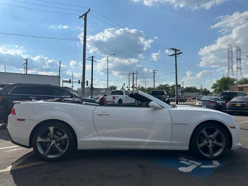 2014 Chevrolet Camaro 2SS