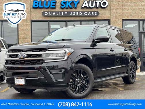 2024 Ford Expedition Max XLT