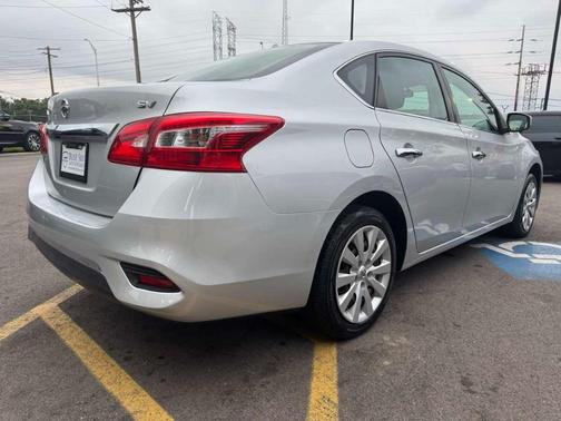 2017 Nissan Sentra SV