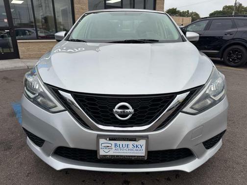 2017 Nissan Sentra SV