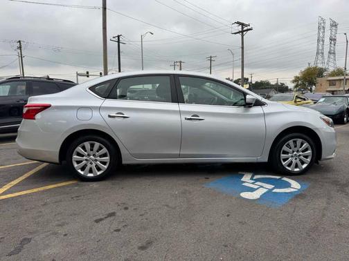 2017 Nissan Sentra SV