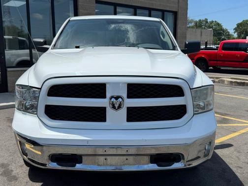 2018 RAM 1500 SLT