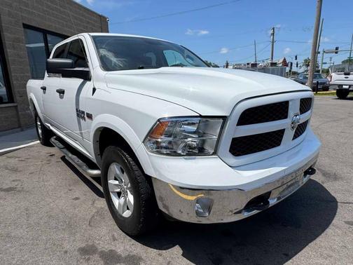 2018 RAM 1500 SLT