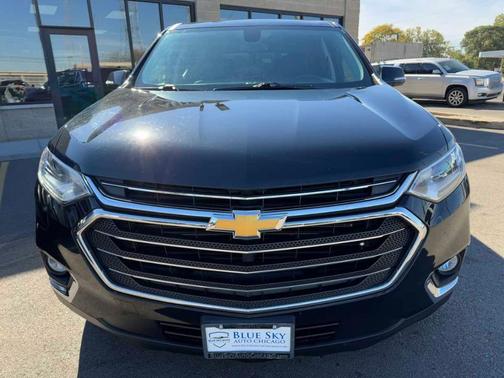 2018 Chevrolet Traverse LT Leather