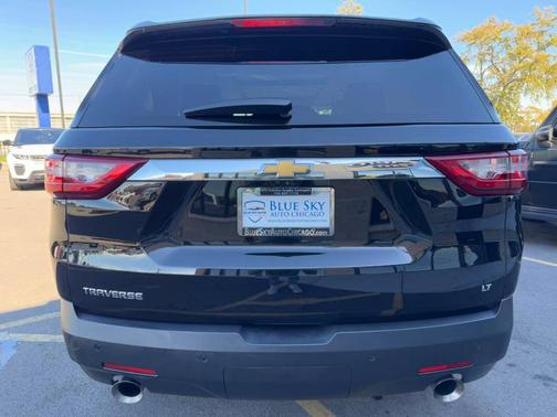 2018 Chevrolet Traverse LT Leather