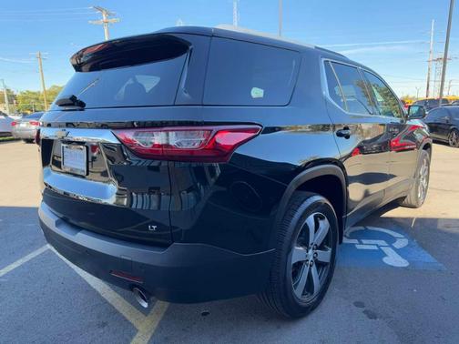 2018 Chevrolet Traverse LT Leather