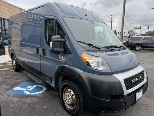 2019 RAM ProMaster 2500 High Roof