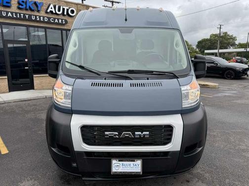 2019 RAM ProMaster 2500 High Roof