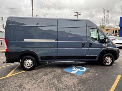 2019 RAM ProMaster 2500 High Roof