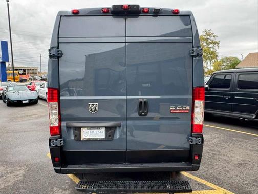 2019 RAM ProMaster 2500 High Roof