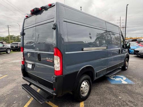 2019 RAM ProMaster 2500 High Roof