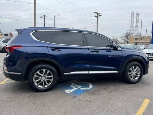 Stormy Sea 2020 Hyundai SANTA FE 2.4 SEL