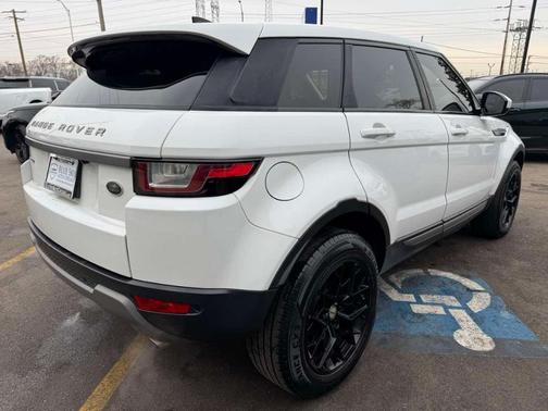 2019 Land Rover Range Rover Evoque SE