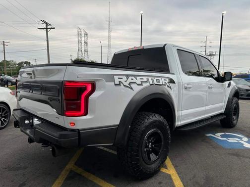 2018 Ford F-150 Raptor