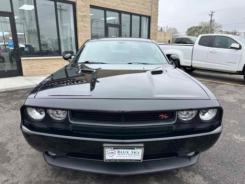 2012 Dodge Challenger R/T