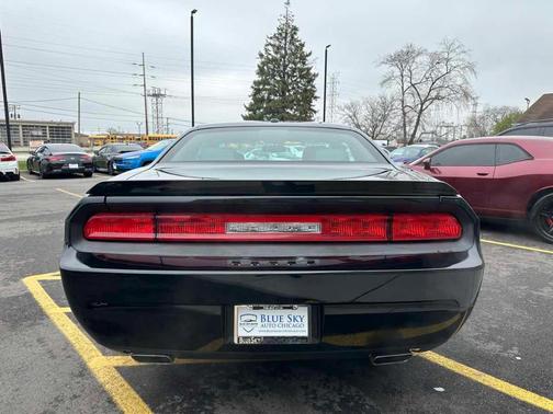 2012 Dodge Challenger R/T