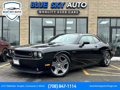 2012 Dodge Challenger R/T
