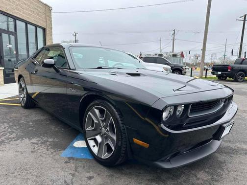 2012 Dodge Challenger R/T