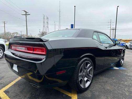 2012 Dodge Challenger R/T