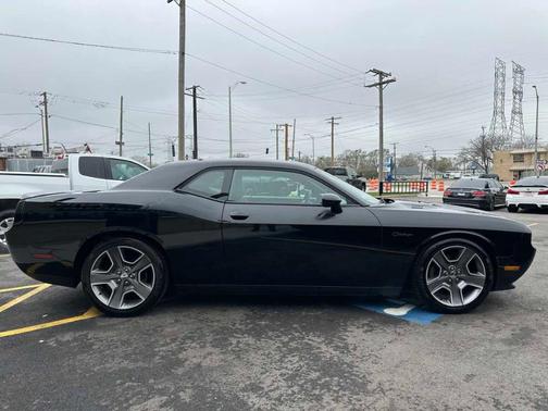 2012 Dodge Challenger R/T