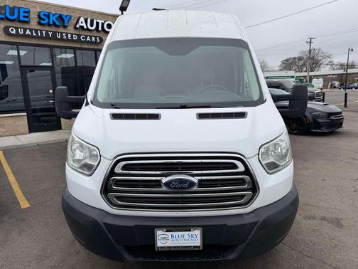 2015 Ford Transit-250 Base