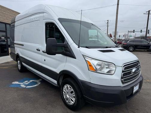 2015 Ford Transit-250 Base