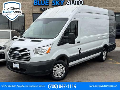 2015 Ford Transit-250 Base
