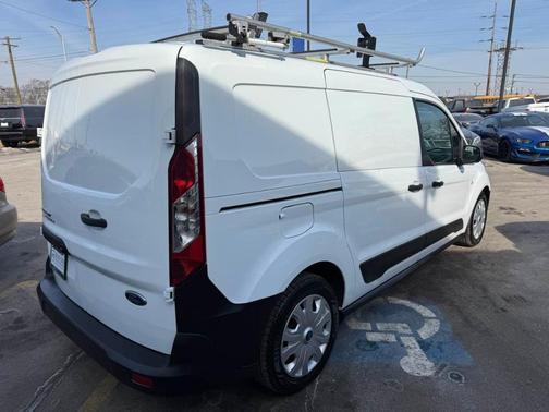 2020 Ford Transit Connect XL