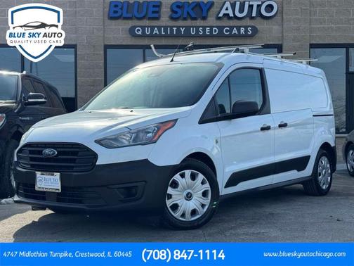 2020 Ford Transit Connect XL