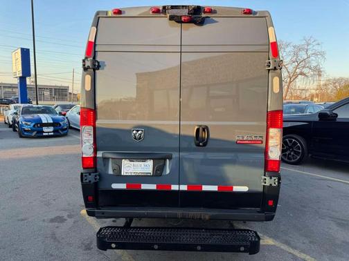2019 RAM ProMaster 3500 High Roof